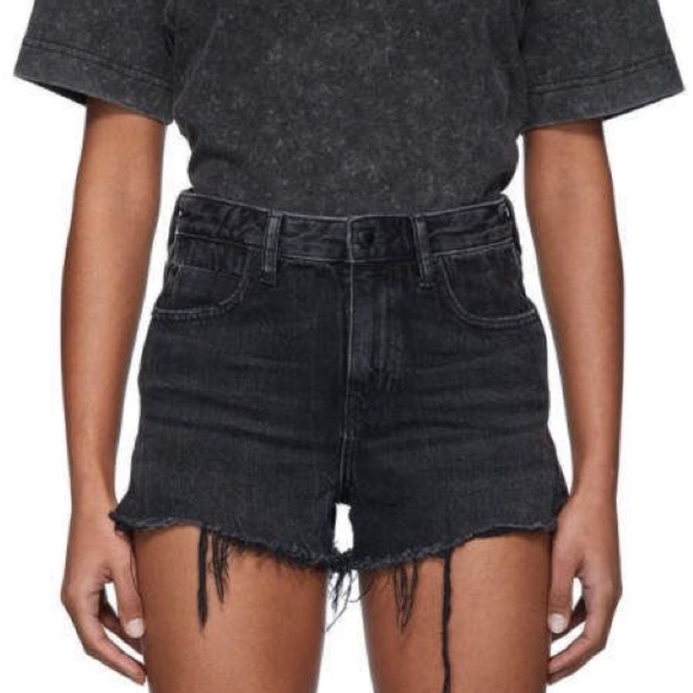 Alexander Wang Bite Shorts